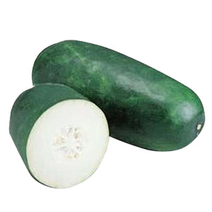 【Minimum 50kg起订】Winter Melon Black Skin 中国黑皮冬瓜 -10kg