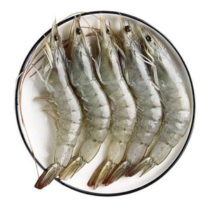 【Minimum 50kg起订】Large Prawn 大虾 -1箱/10公斤