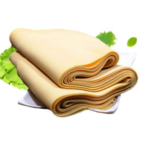 【Minimum 50kg起订】Beancurd Sheet 豆腐皮 -12公斤