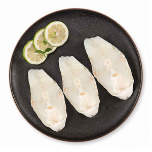 【Minimum 50kg起订】Rohu Fish Steak 鲈鱼切块 -1箱/20公斤
