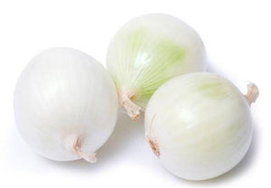 【Minimum 50kg起订】White Onion 白洋葱 -10kg
