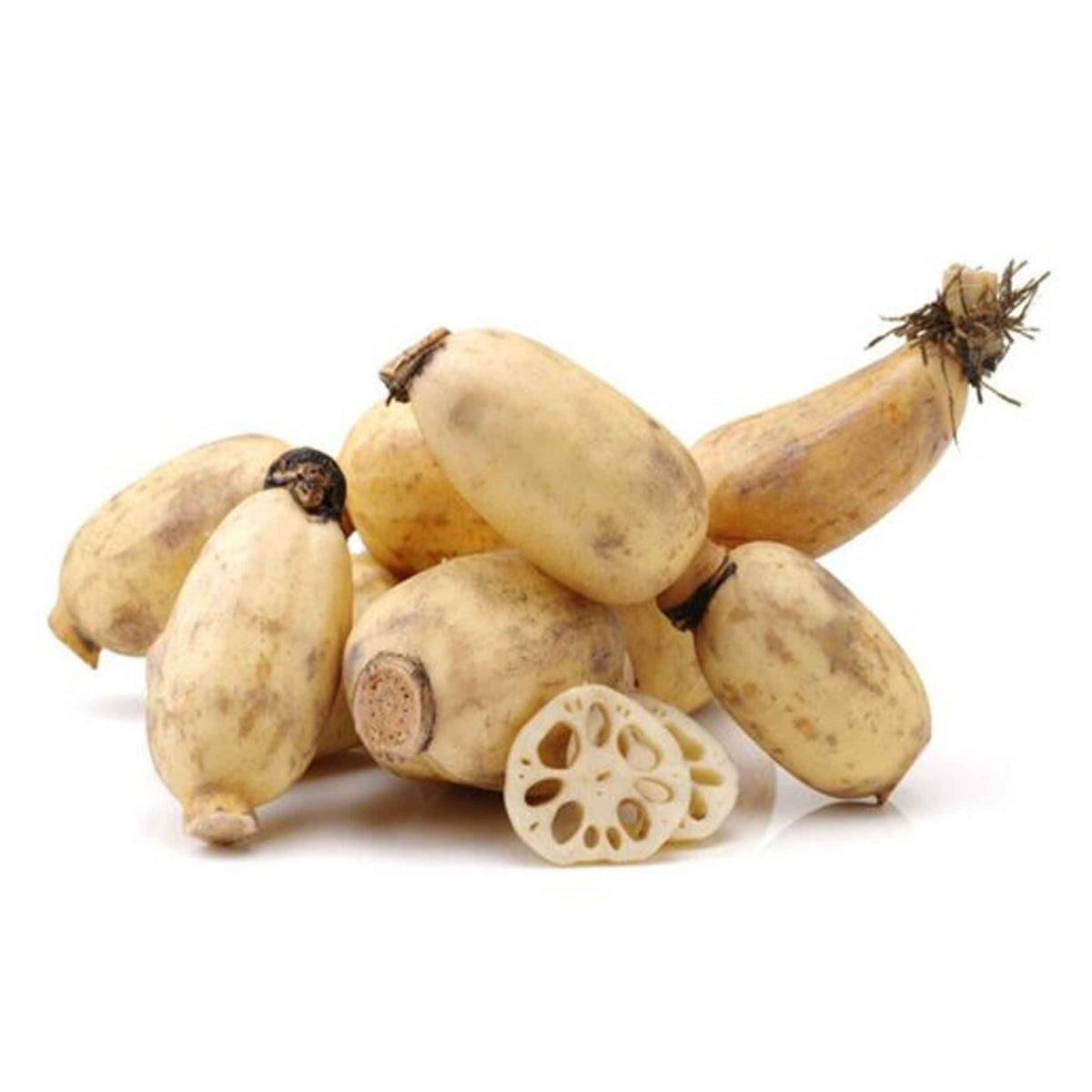 【Minimum 50kg起订】Lotus Root 莲藕 -10kg – MAonline.sg