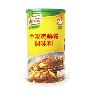 【Minimum 50kg起订】Knorr Chicken Seasoning Powder 家乐香鸡鲜粉 -1公斤*6罐/箱