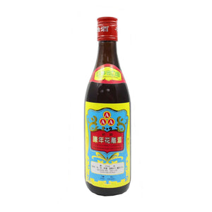 【For BULK Order Only】Cooking Wine 花雕料酒 -12瓶/箱