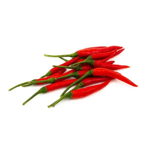【Minimum 50kg起订】Chili Padi Red 红米椒 -1kg