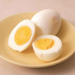 【For BULK Order Only】Cooked and Peeled Eggs 剥壳鸡蛋 40'S -1pkt