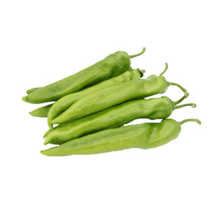 【Minimum 50kg起订】Croissant Green Pepper 羊角椒 -5kg