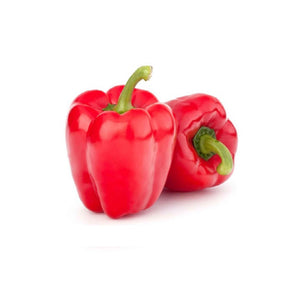 【Minimum 50kg起订】Capsicum Red 红甜椒 -5kg