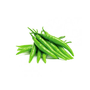 【Minimum 50kg起订】Green Chili 长青椒 -1kg