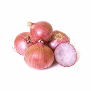 【Minimum 50kg起订】Onion Red Large Peeled 去皮红洋葱 -10kg